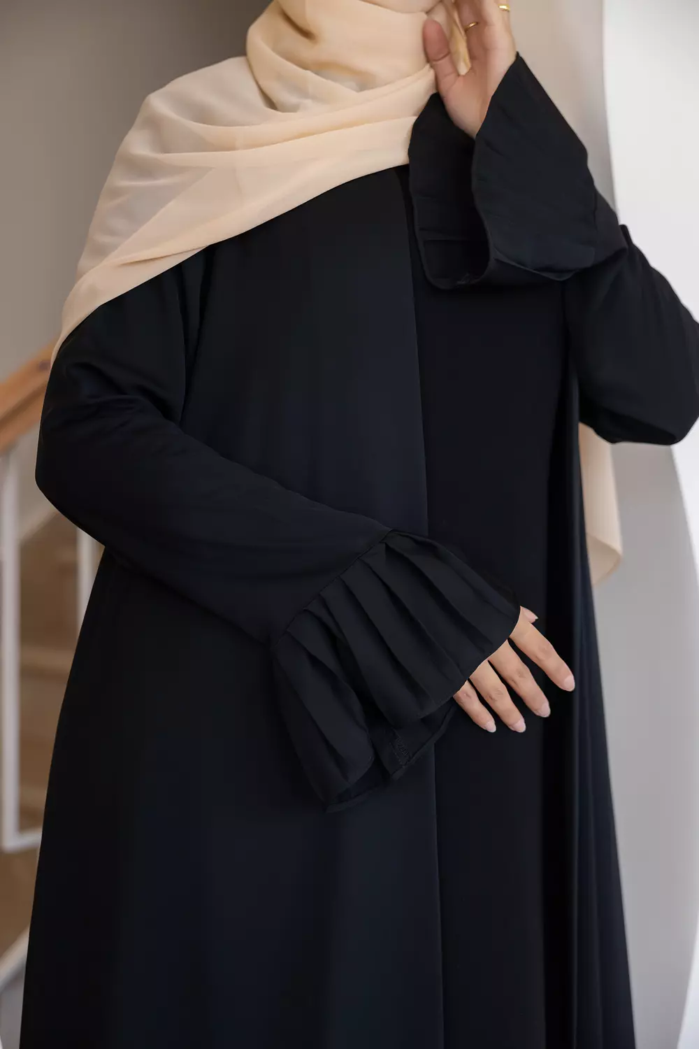 Black Charm Kaftan 043 4