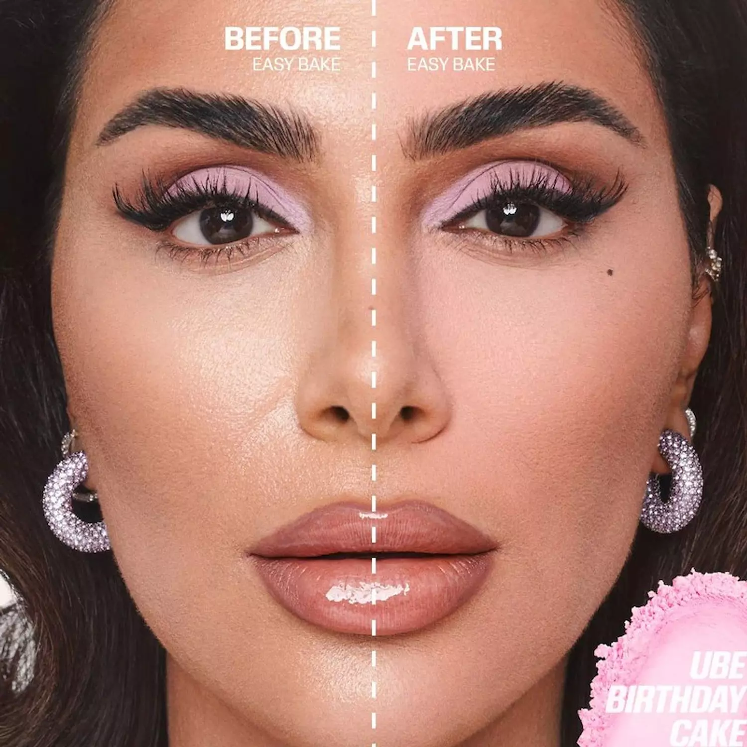 HUDA BEAUTY  Easy Bake Blurring Loose Baking & Setting Powder 16