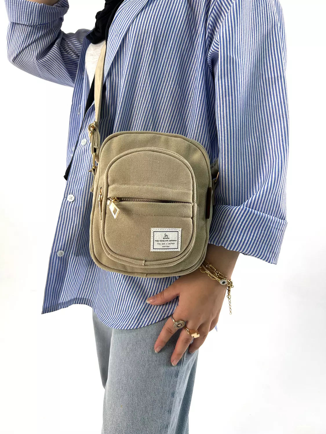 Secret Keeper - Beige image