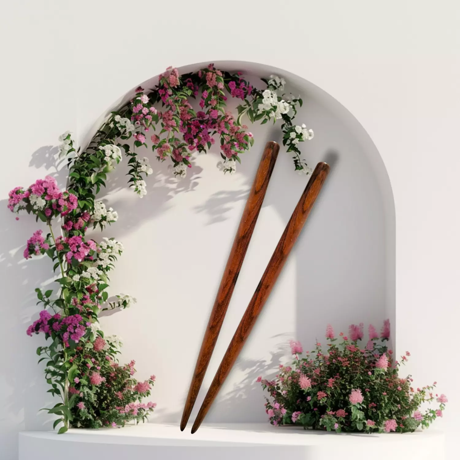 Asha Hair Stick 2