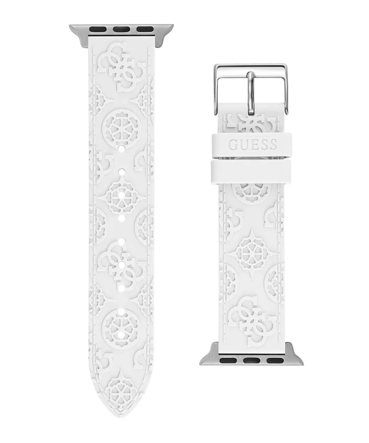 GUESS Logo Silicone Band for Apple 38-40 mm Watch_CS2003S1