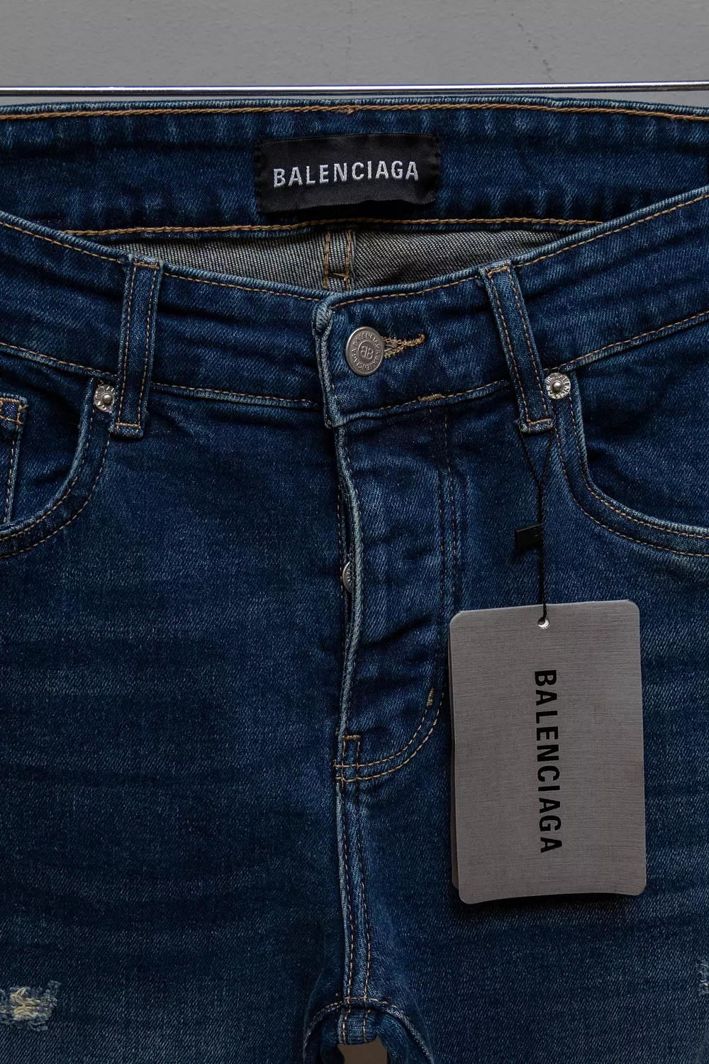 BALENCIAGA SLIM FIT PANT / 1578 5