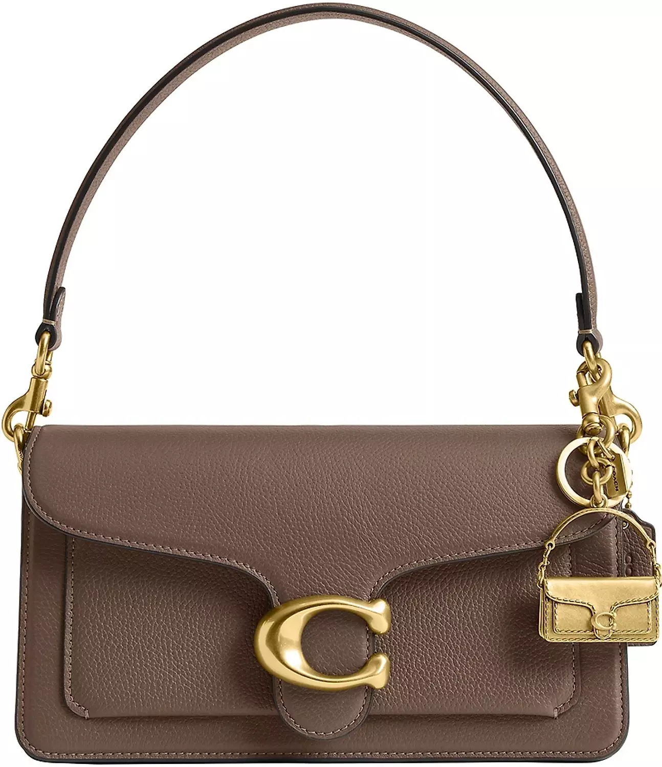 Coach Tabby Charm 3