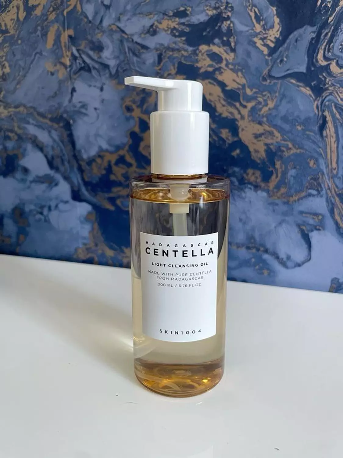 Skin1004 oil cleanser image