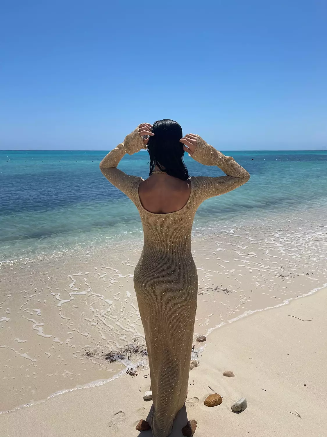 Beach Dress 2