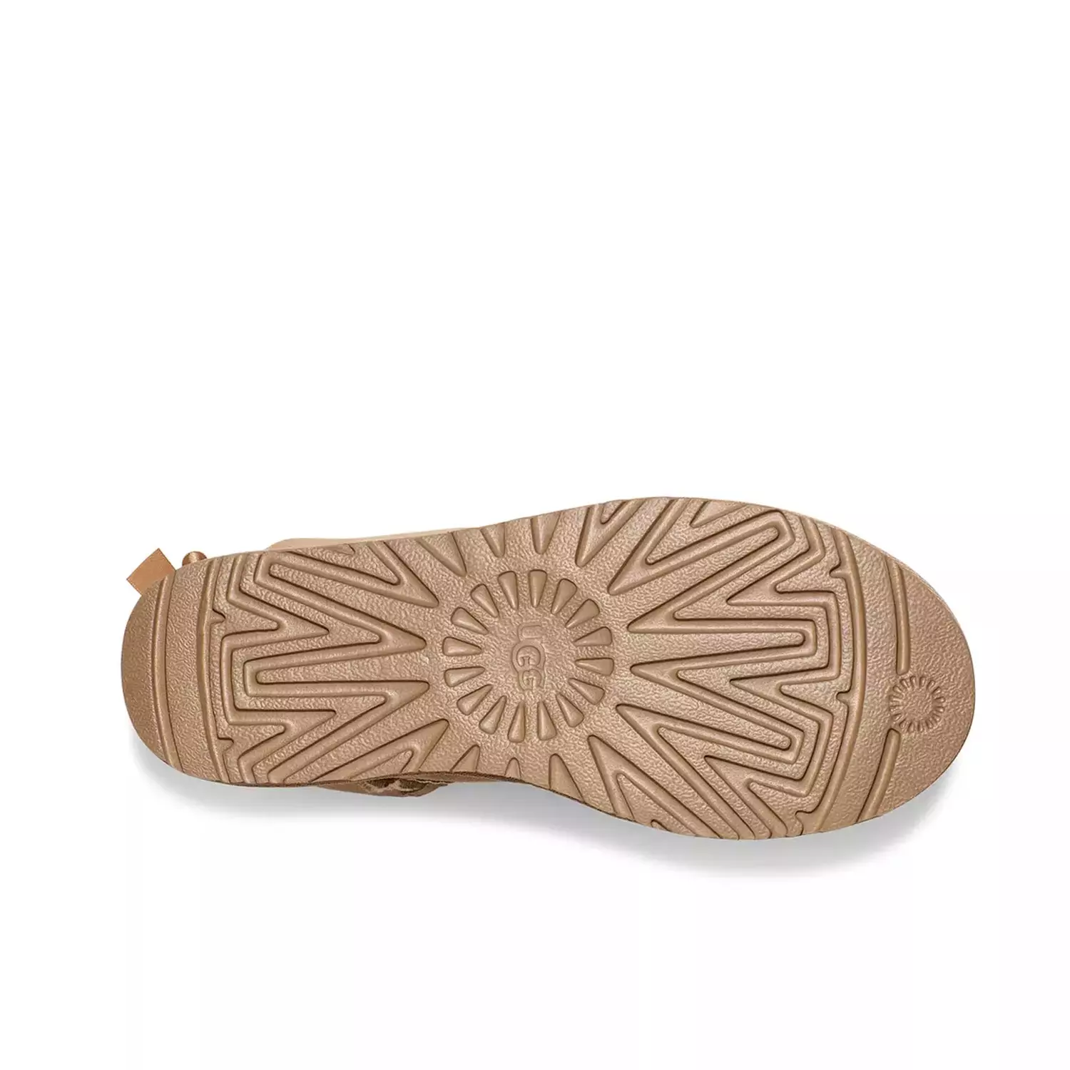 UGG Mini Bailey Bow II - Sand 5
