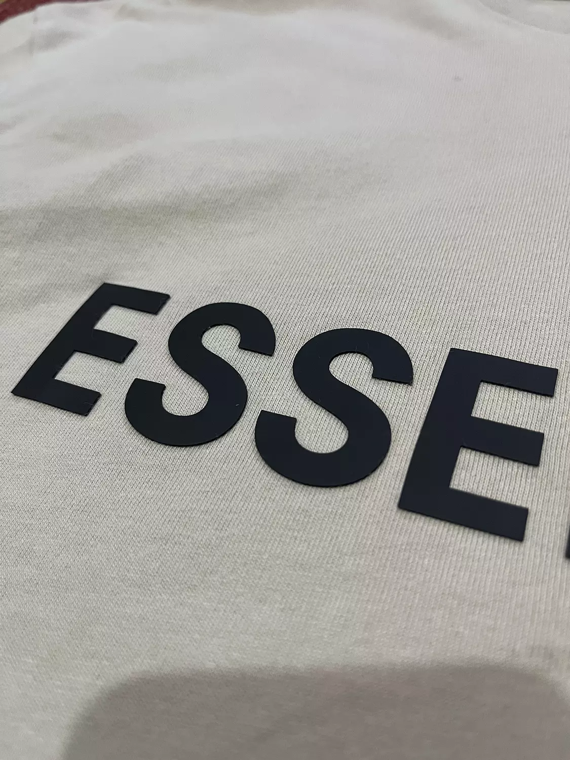 Essentails Fear of god Tshirt 4