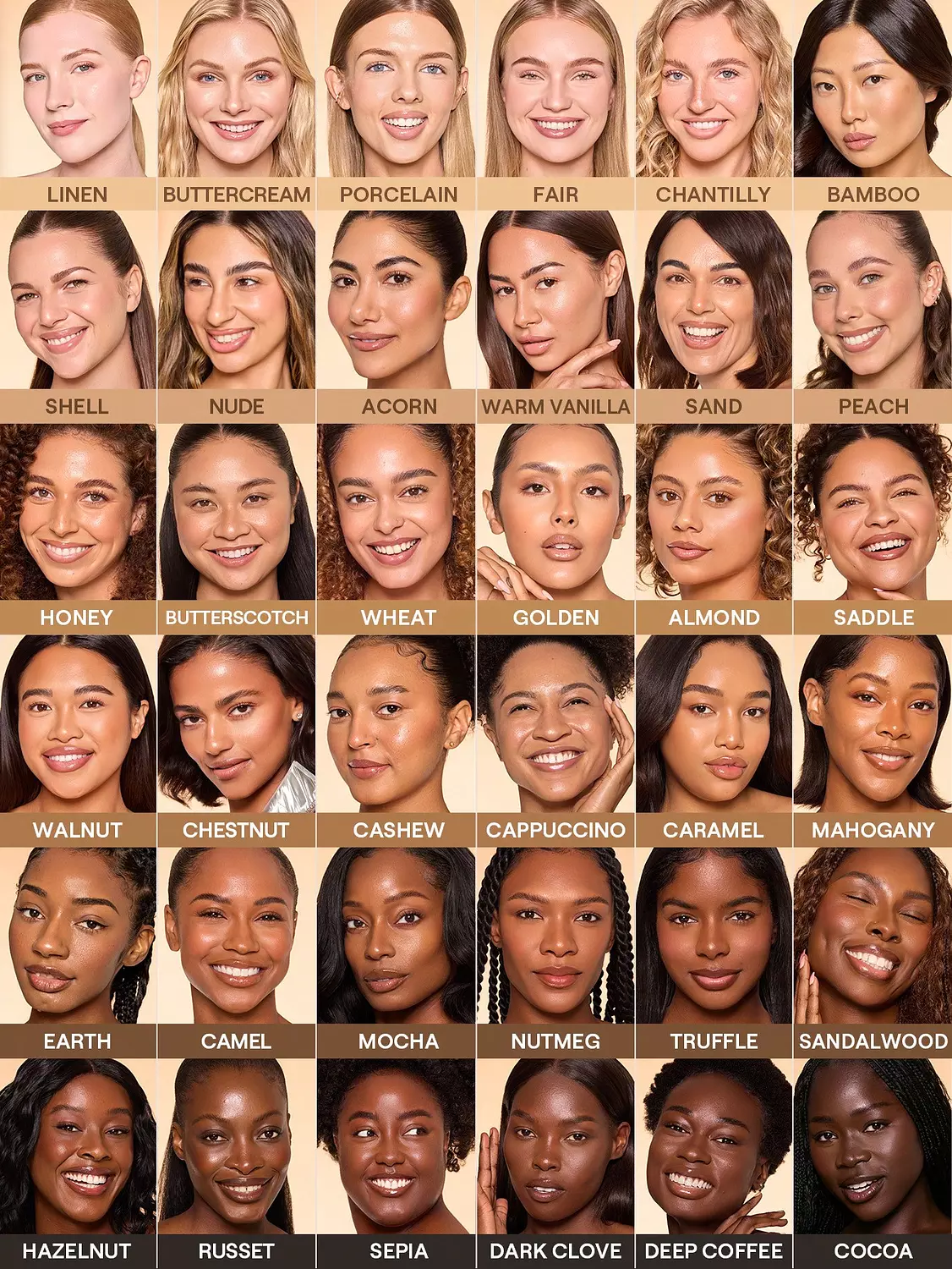 Sheglam Dew & Done Skin Tint with SPF 20,PORCELAIN hover image