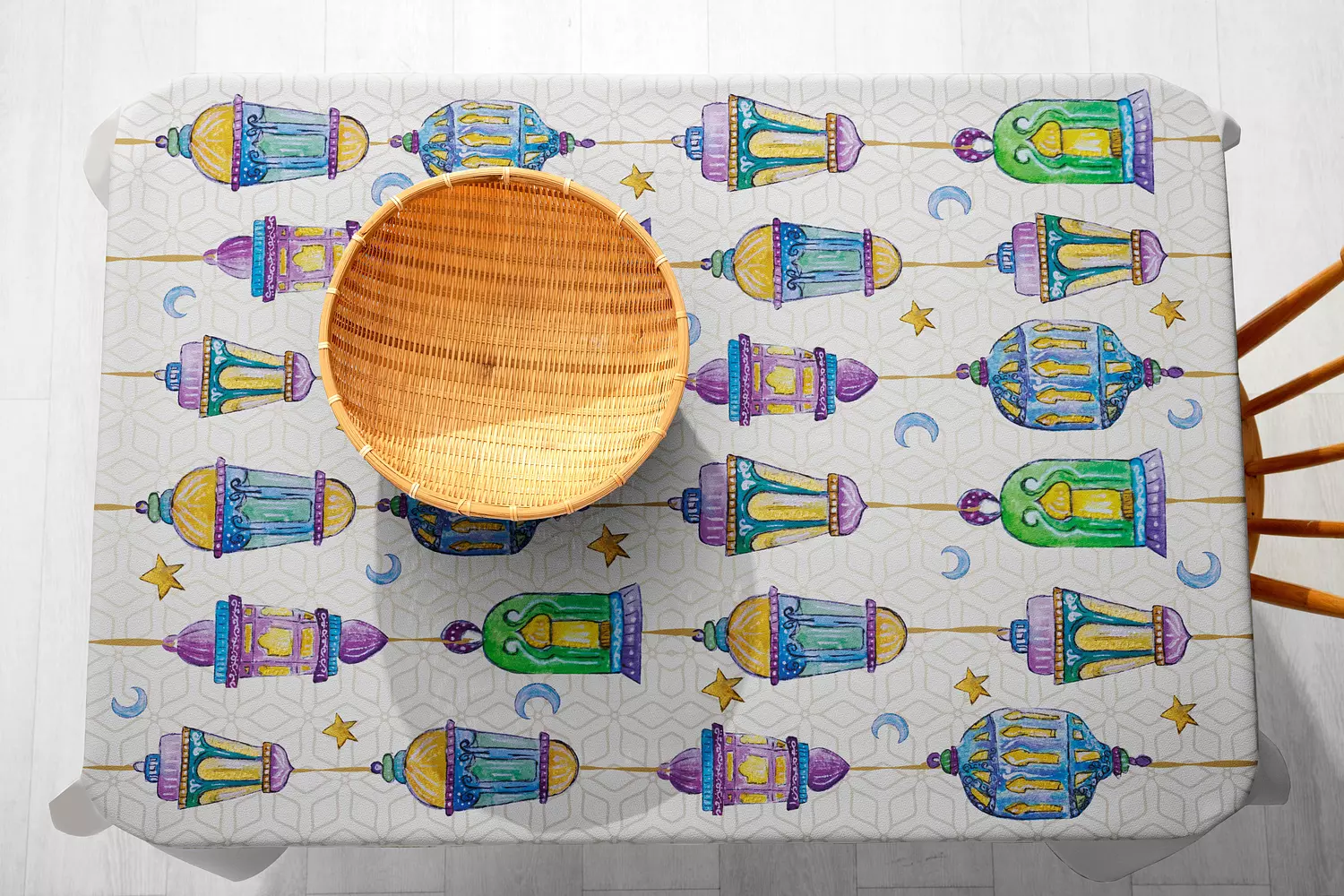 Fawanes Tablecover  image