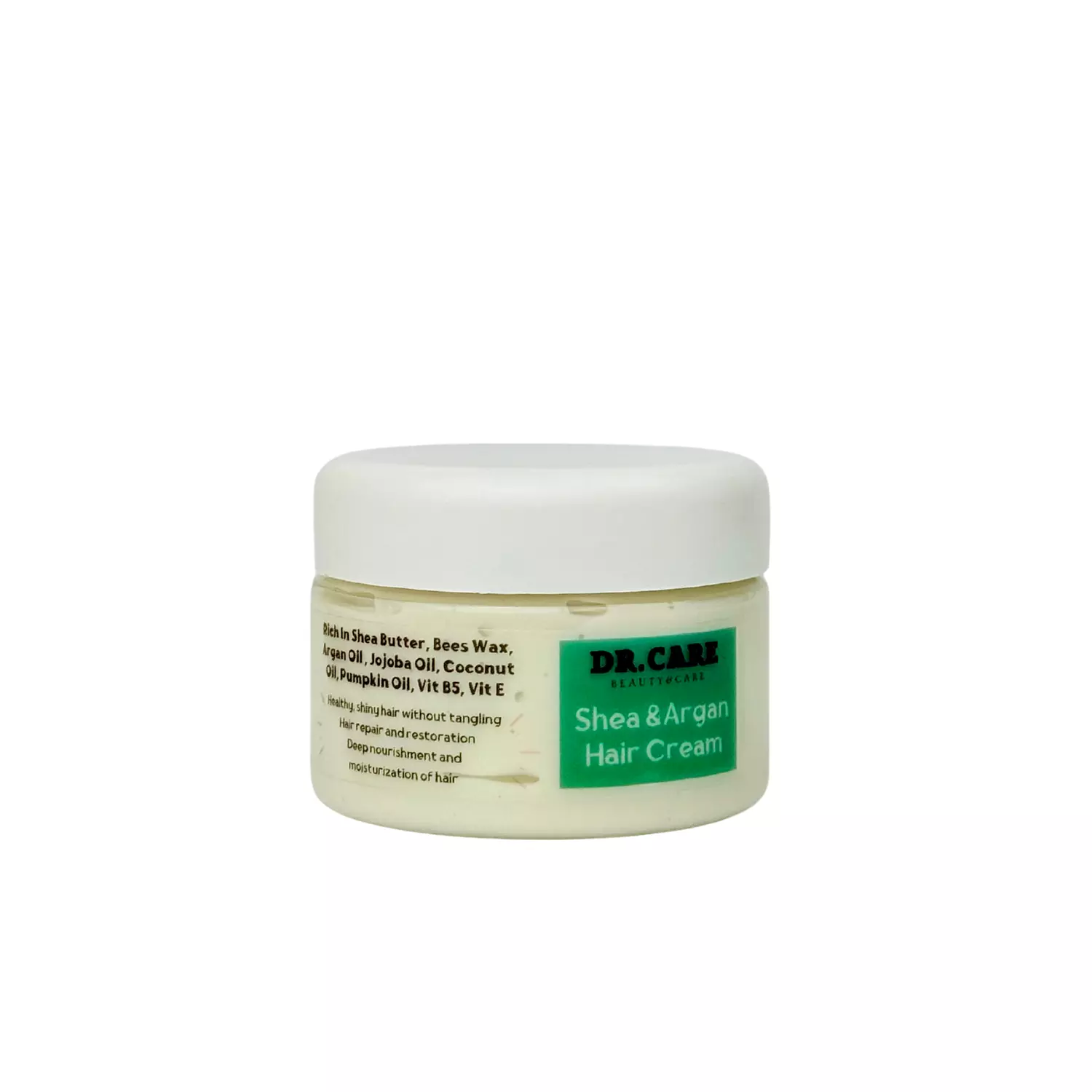 Shea &Argan Hair Cream image