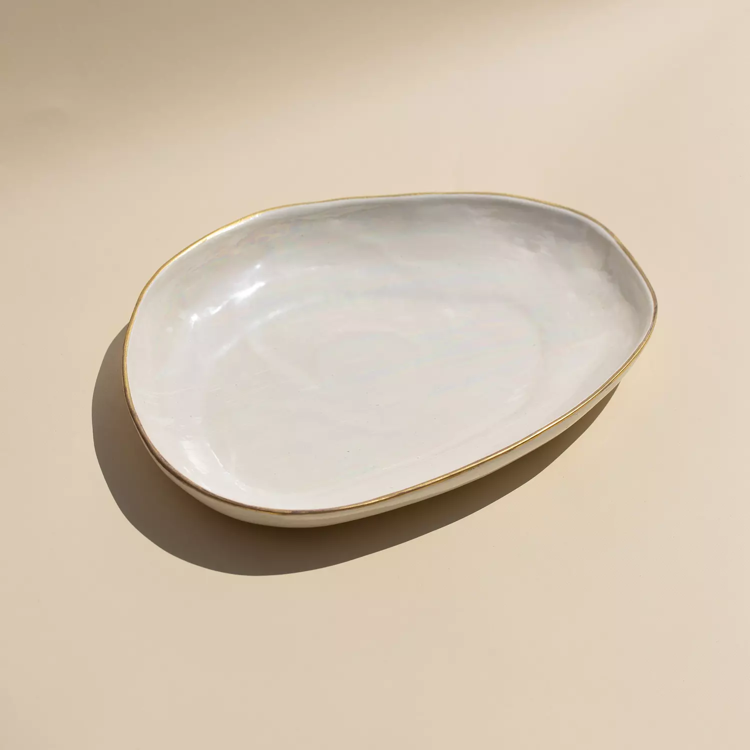 Mango Shaped Platter 1