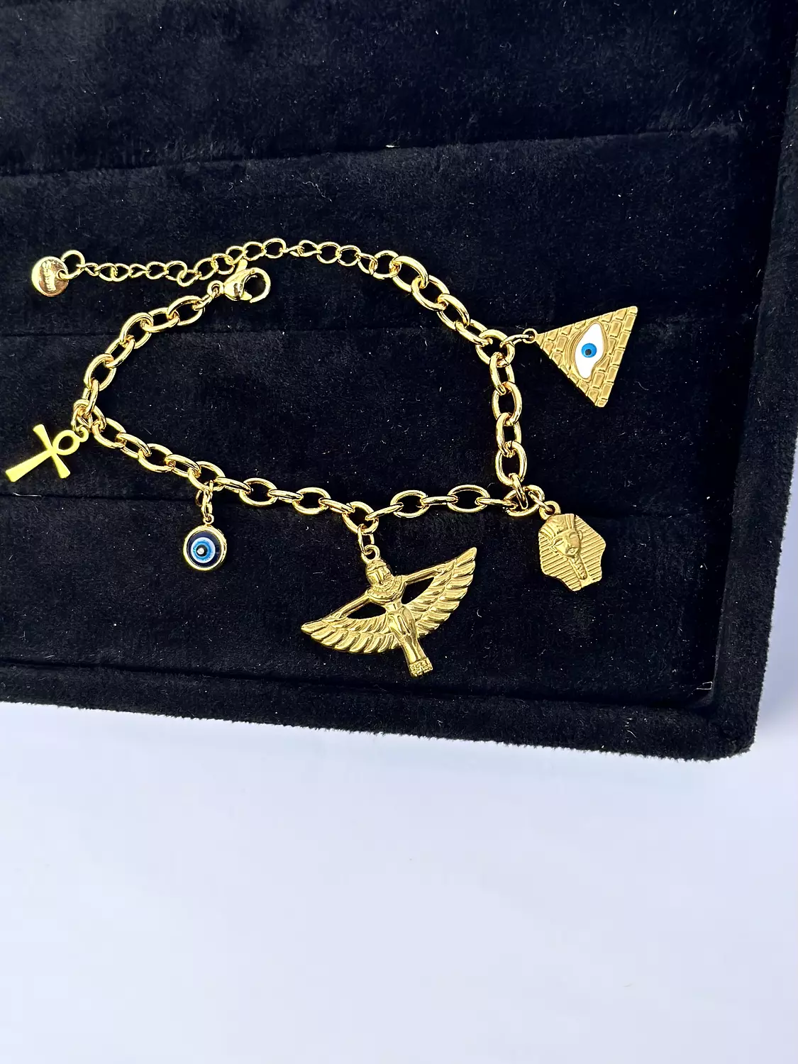 The pyramid Bracelet  image