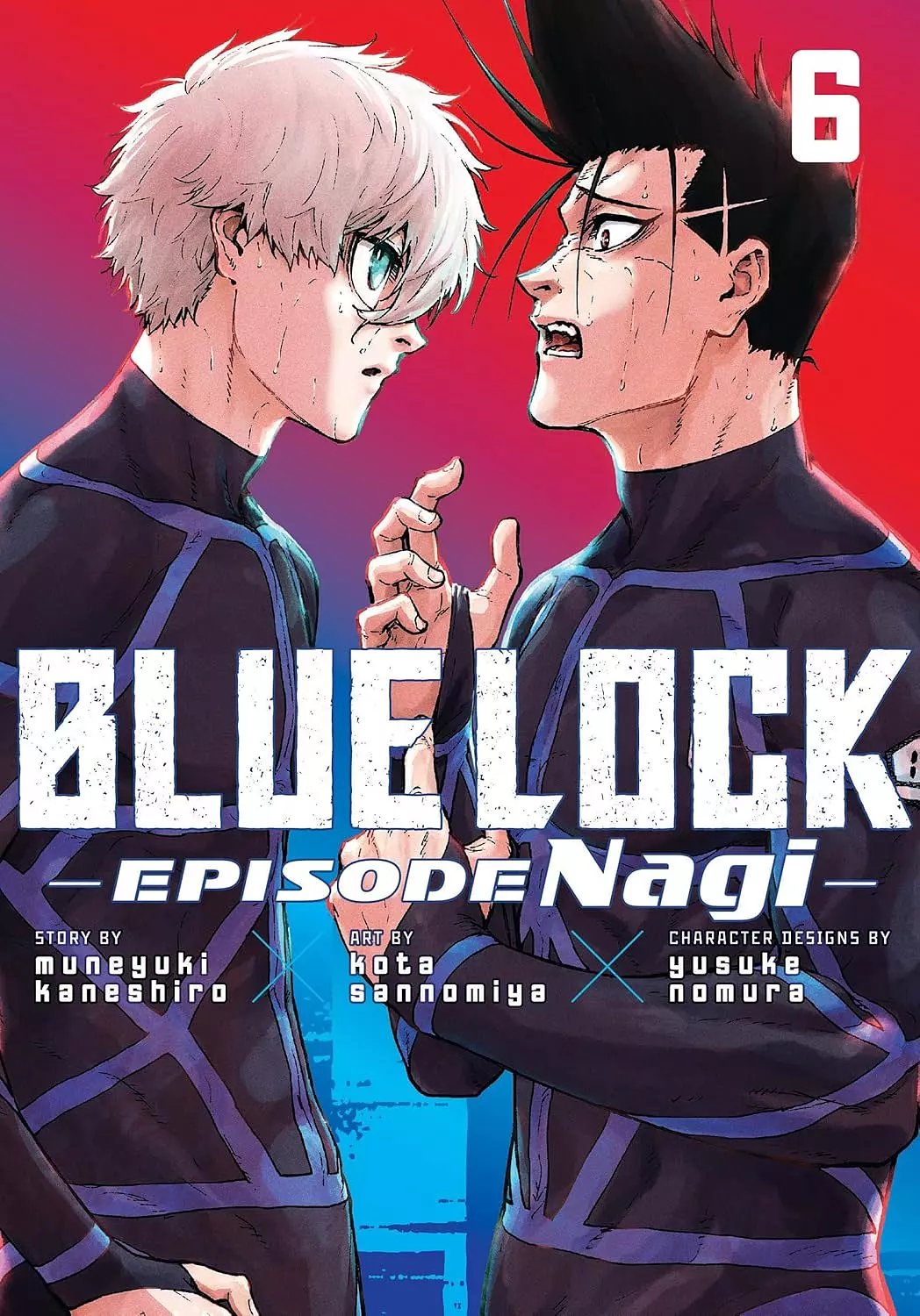 Blue Lock: Episode Nagi 6 image