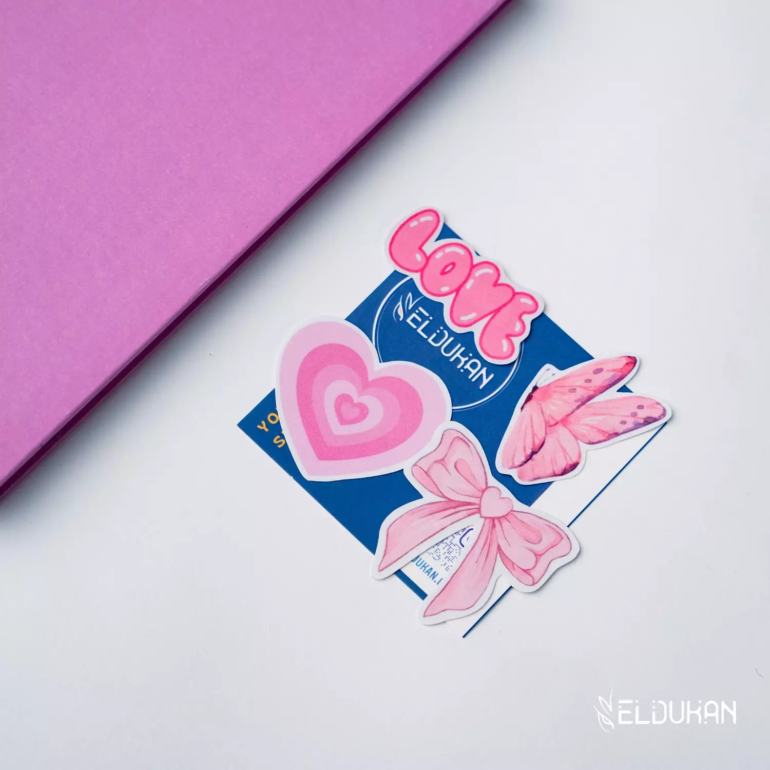 Love notebook package hover image