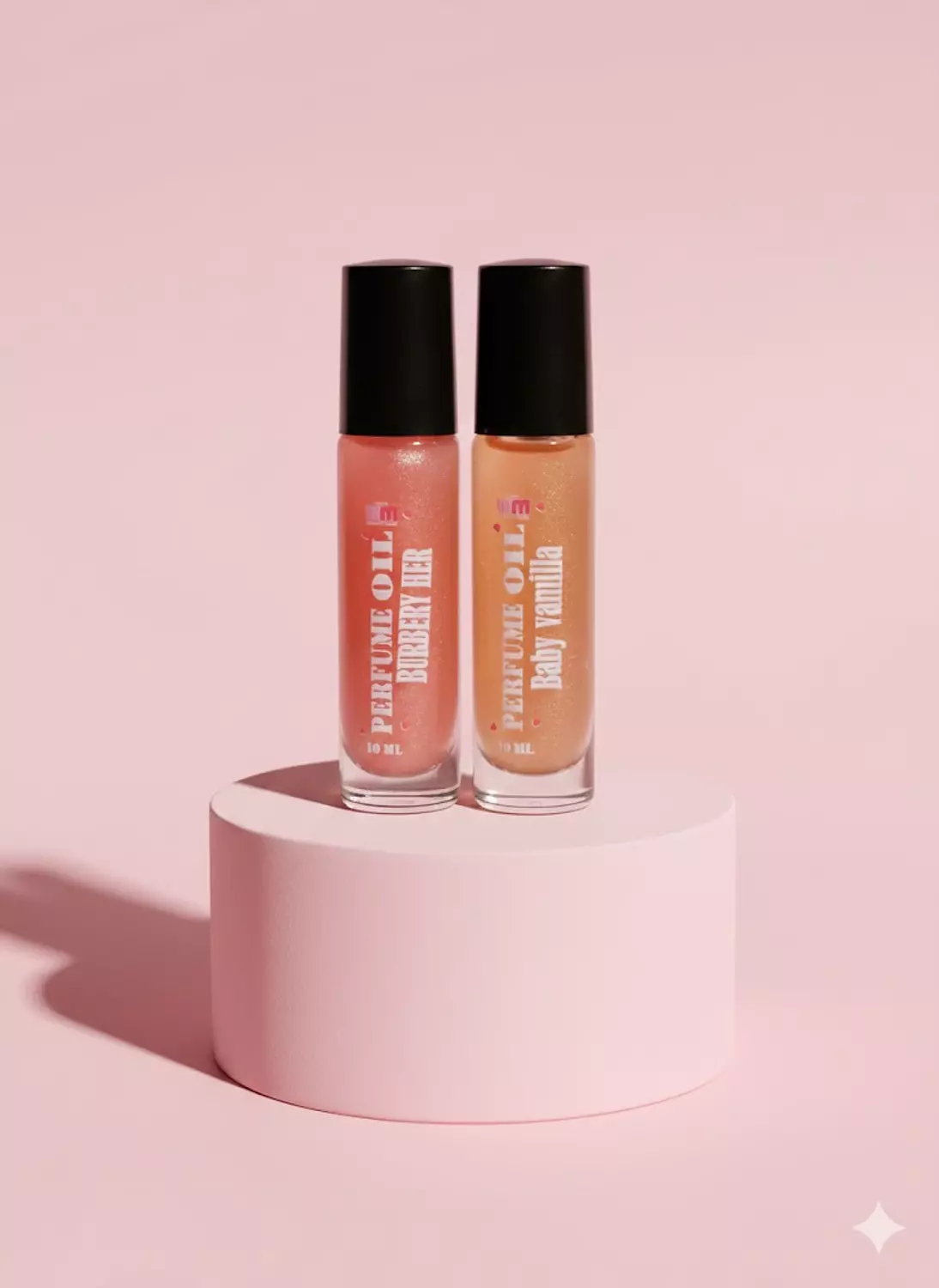  ( PERFUME OIL  ( 2 Pieces image