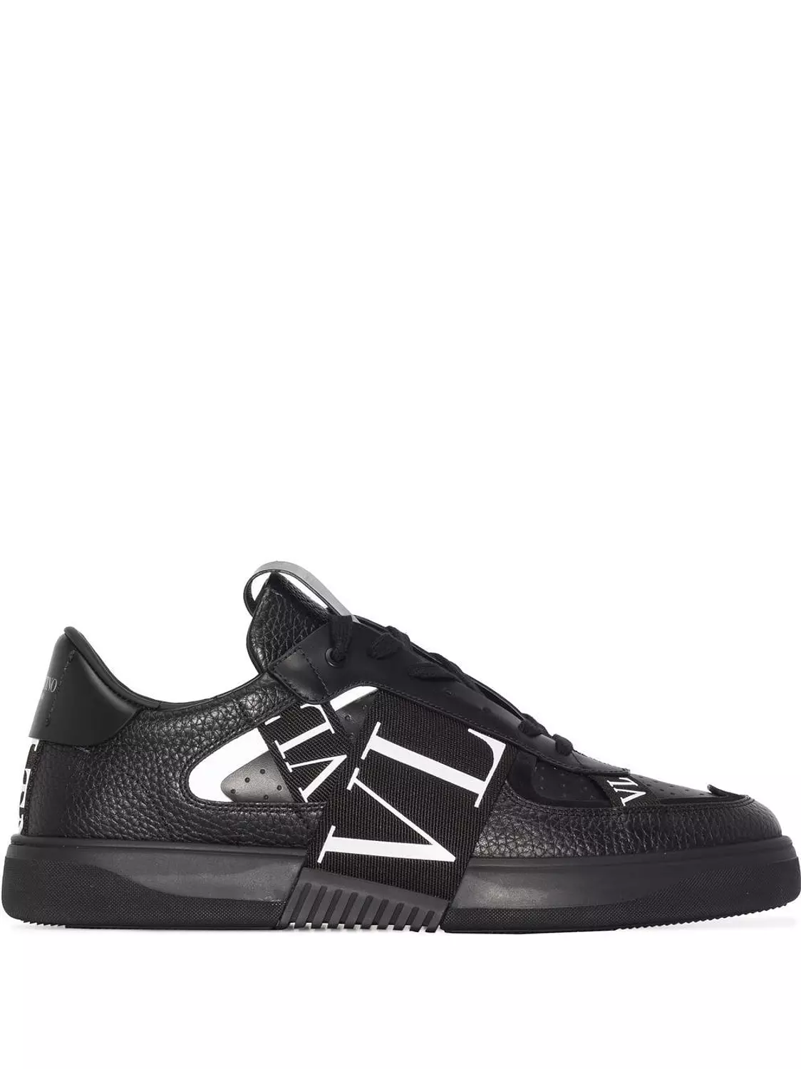 Valentino Garavani VL7N Sneaker Low Top ( Black White Black ) image