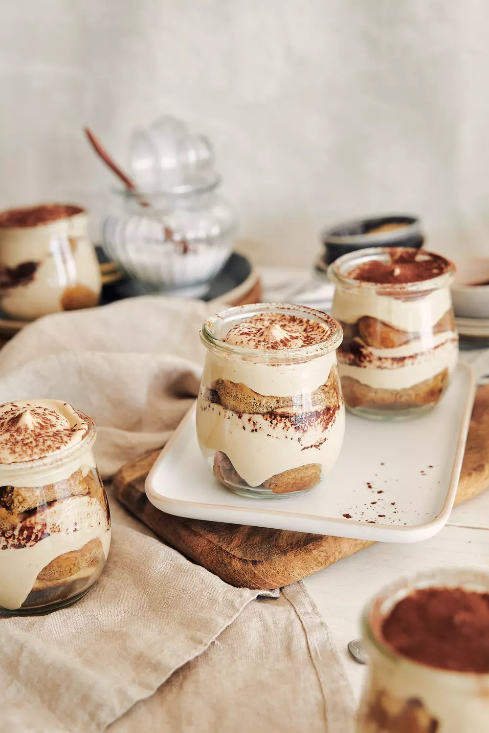 Tiramisu Jar  2