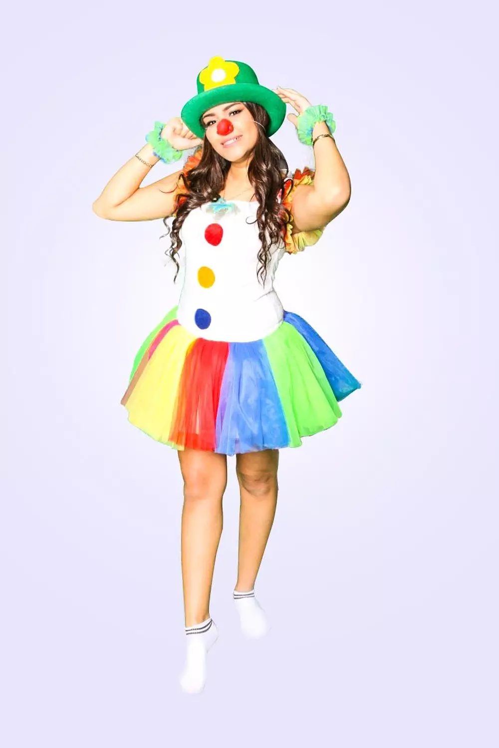Clown Girl image
