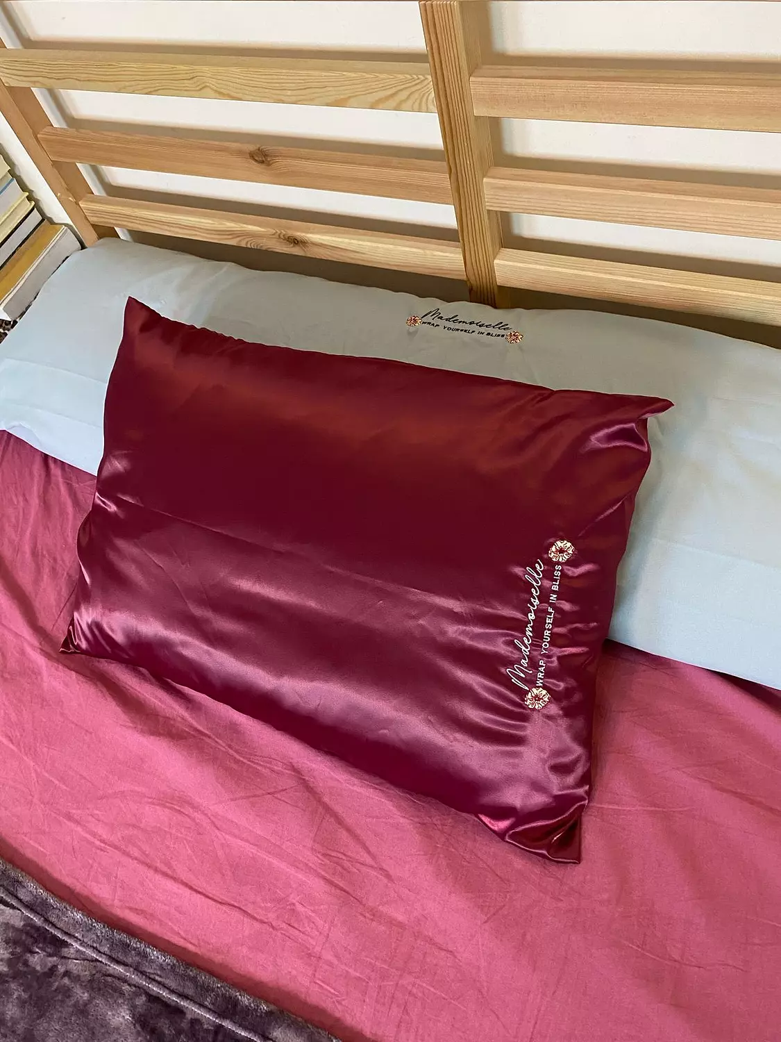  Silk Pillow Cover 4