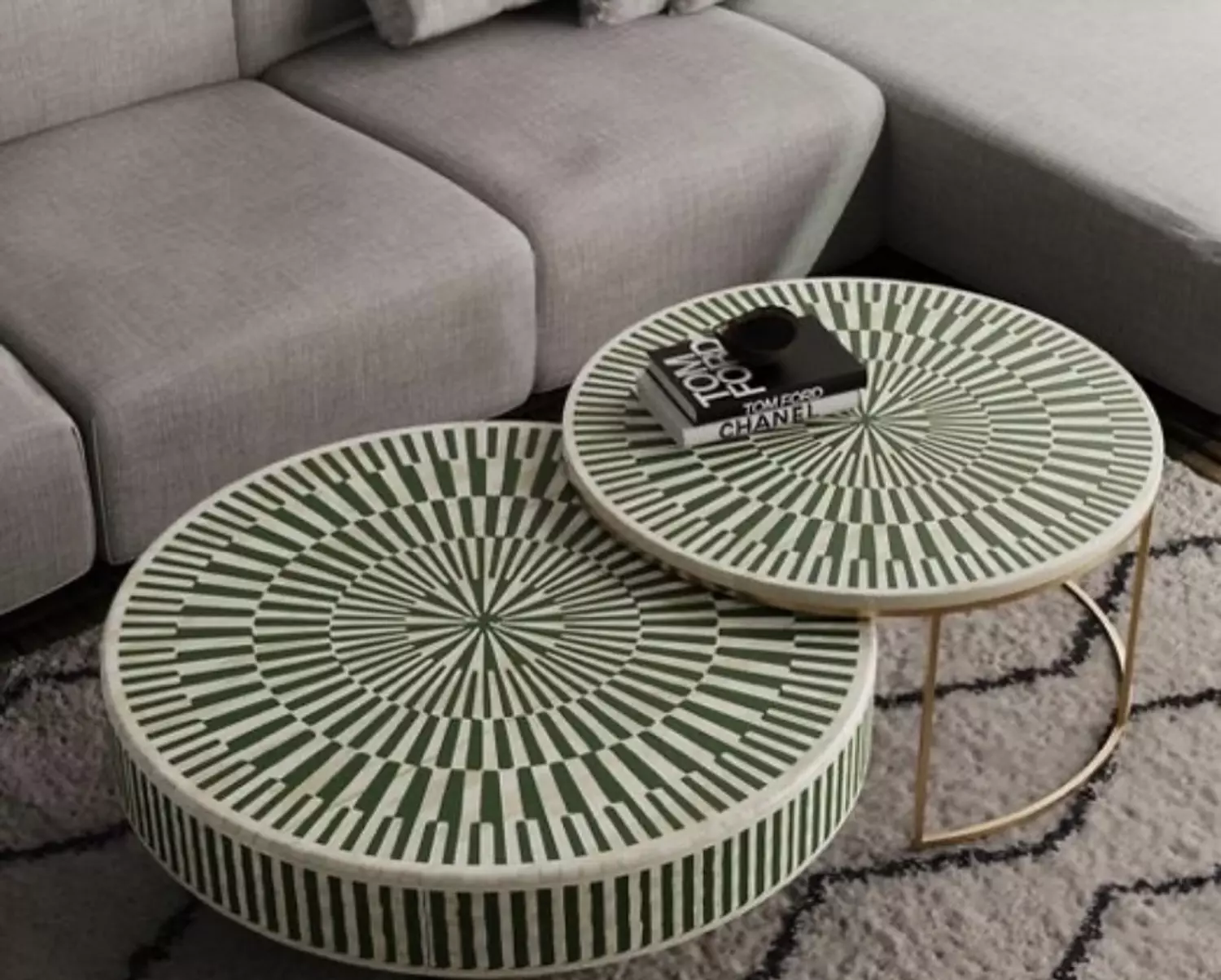 COFFEE TABLES image