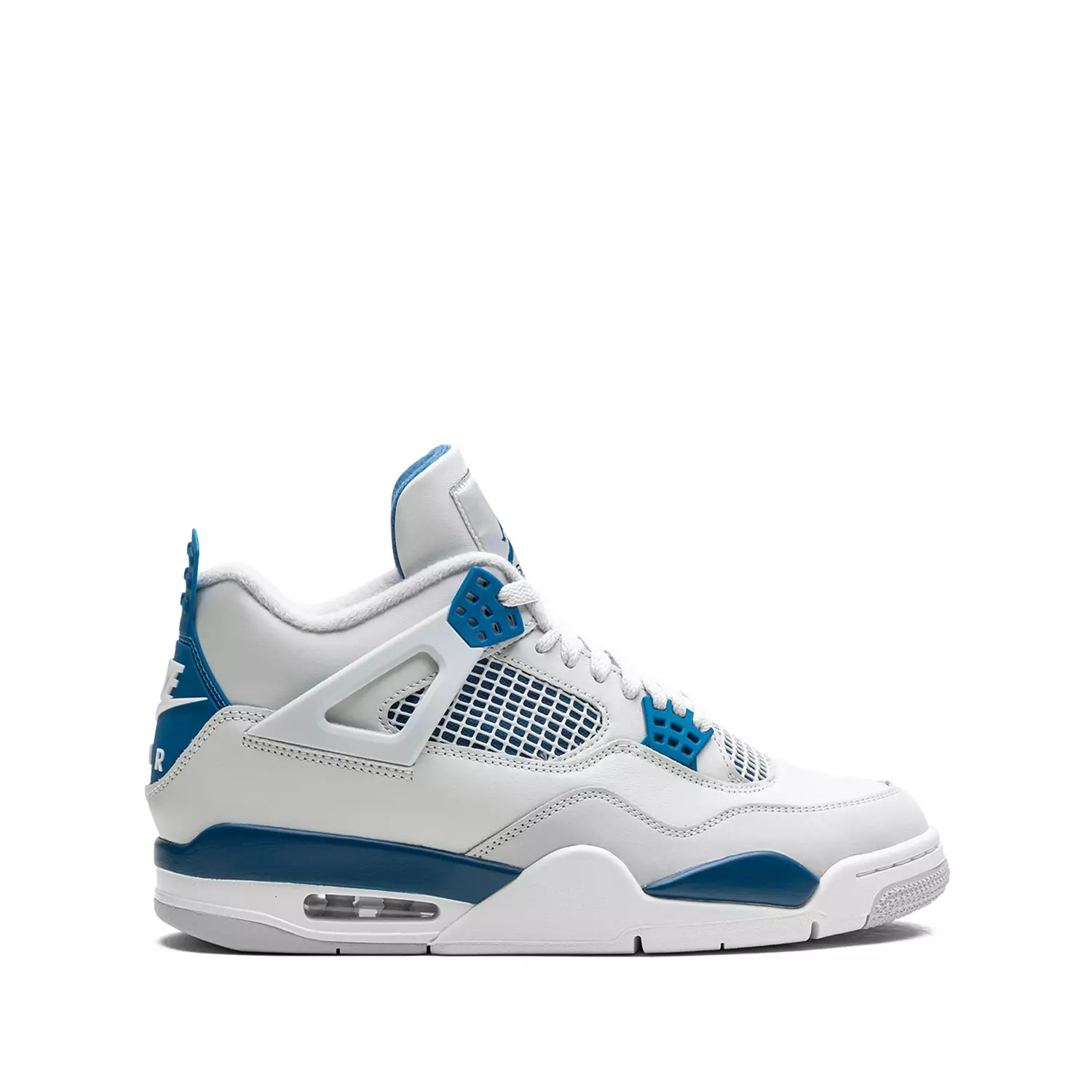 Nike Air Jordan 4 Retro Military Blue image