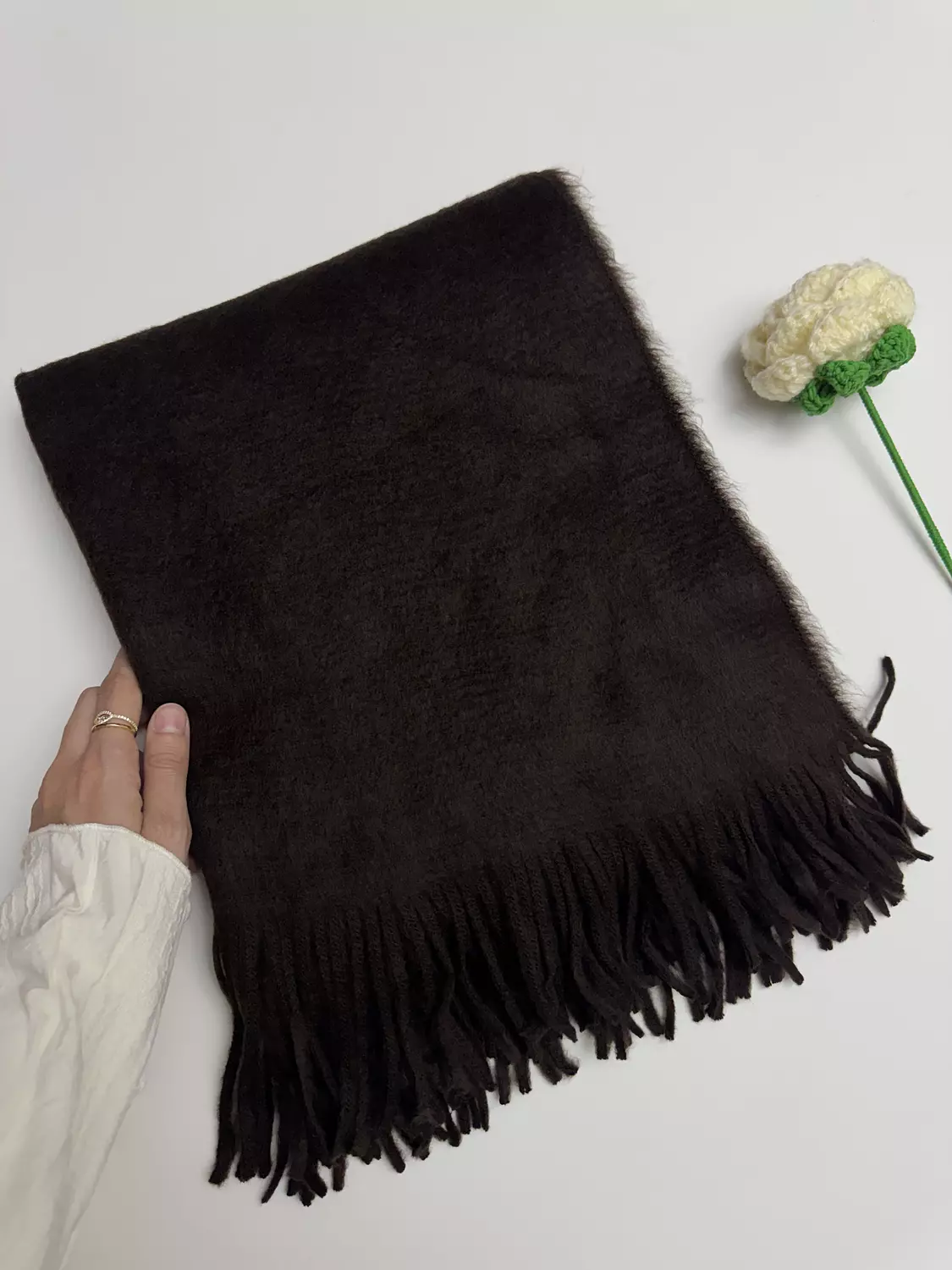 Burnt Brown 🧣 image