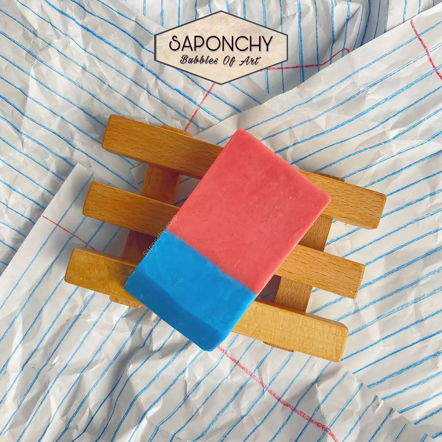 ERASER SOAP hover image