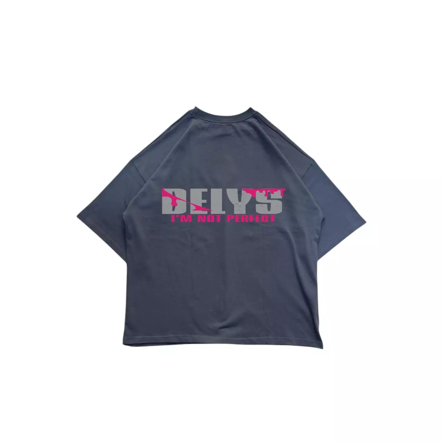 S3 im not perfct t shirt 2