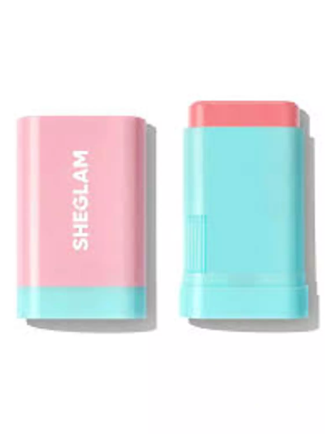 SHEGLAM Glass Glow Blush Stick-Pink Lemonade hover image