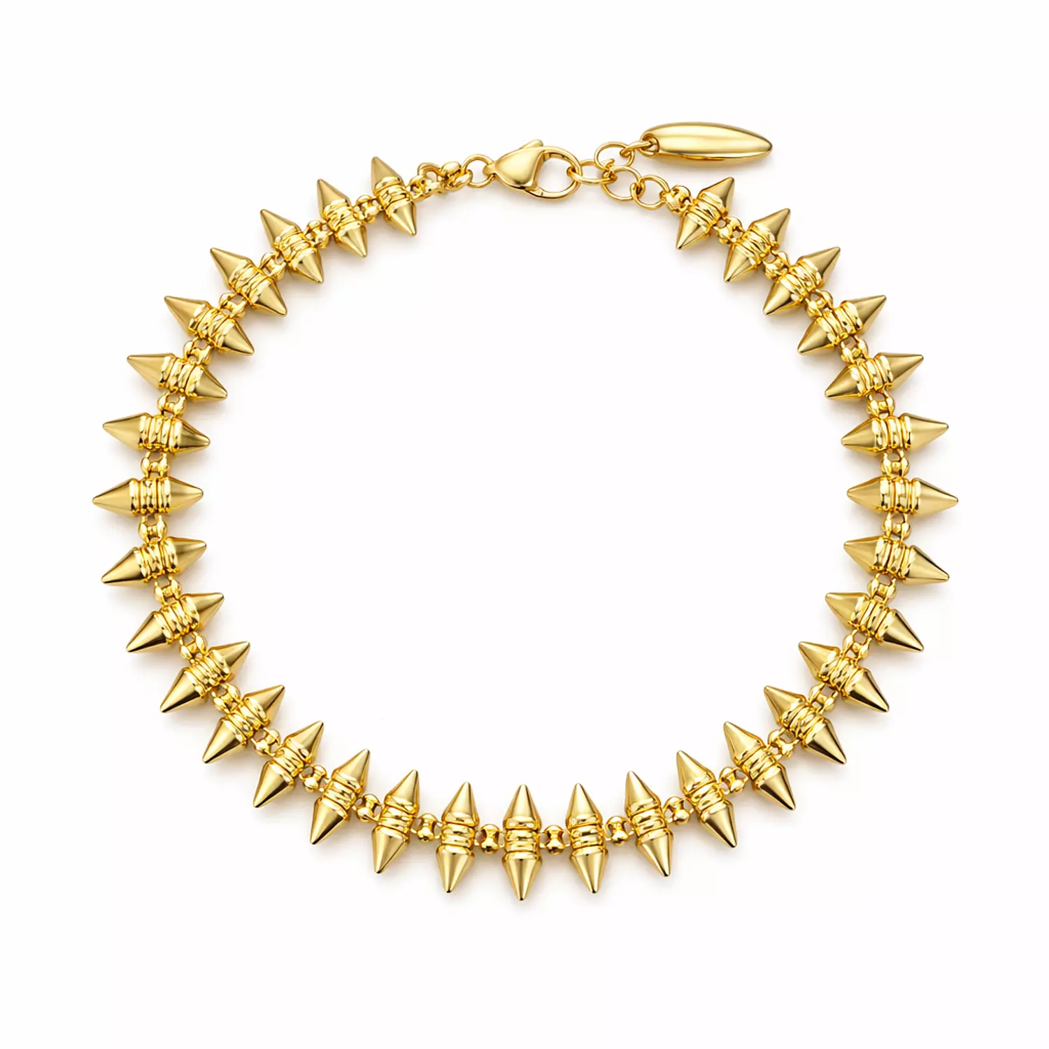 The studded bracelet  image