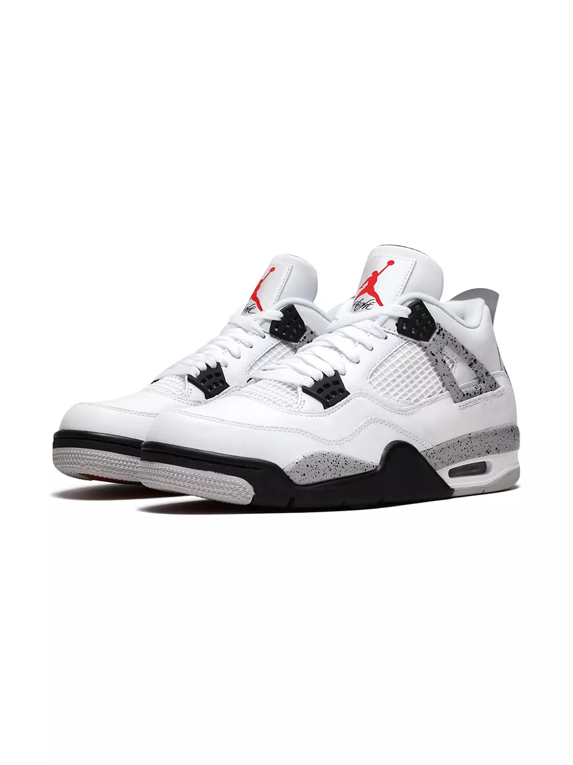 Jordan 4 Retro White Cement (2025) 1
