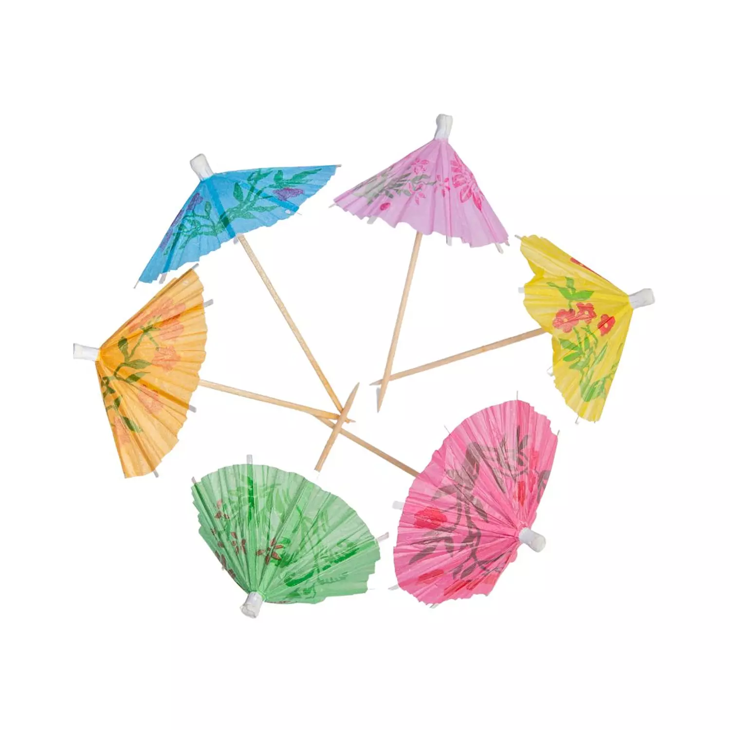 Umbrella Toothpicks