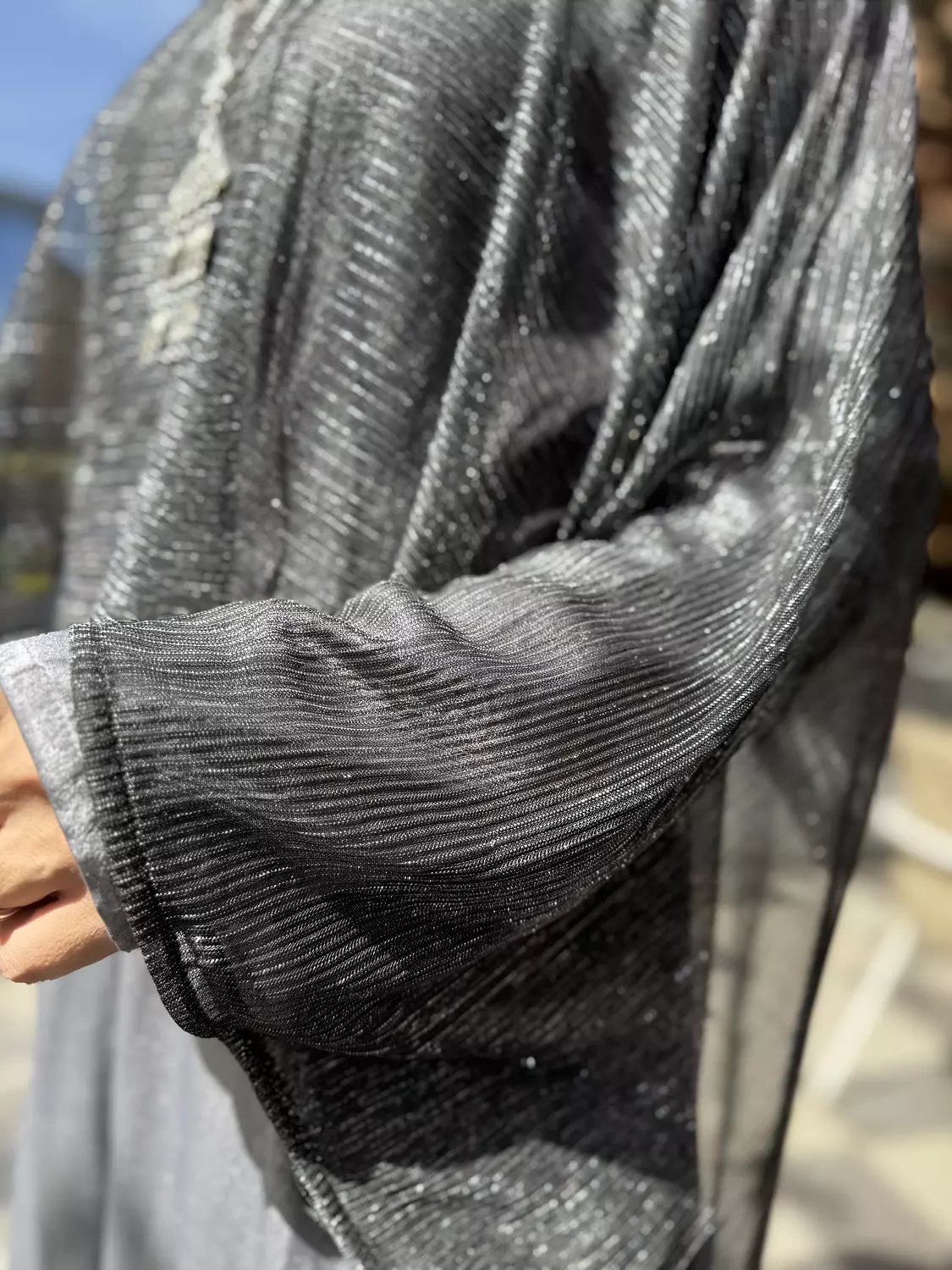 Black cape 2