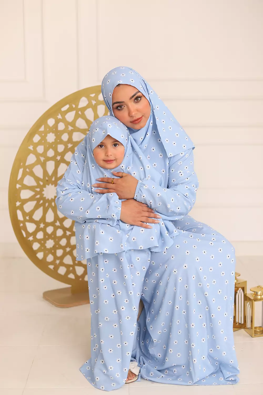 Soft Floral - Kids  2