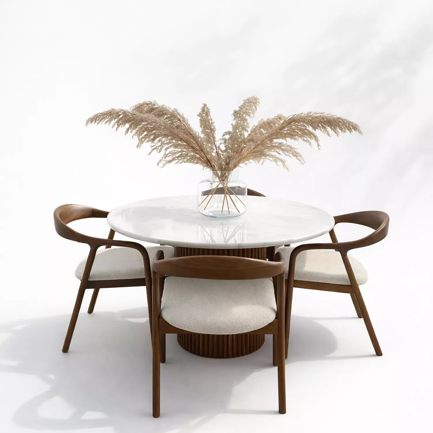 sera dining table hover image