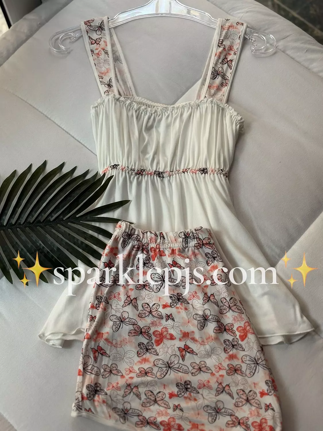 “Breezy Flutter Shorts” image