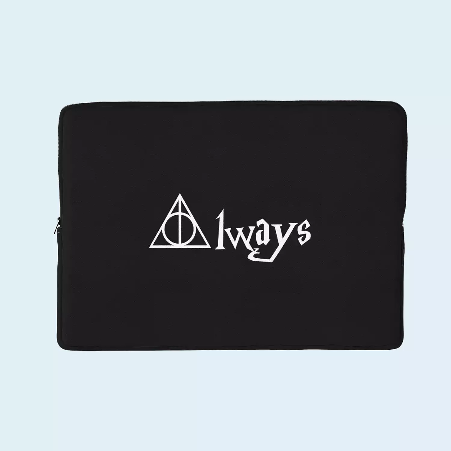 "Don't Touch" Laptop Sleeve  2