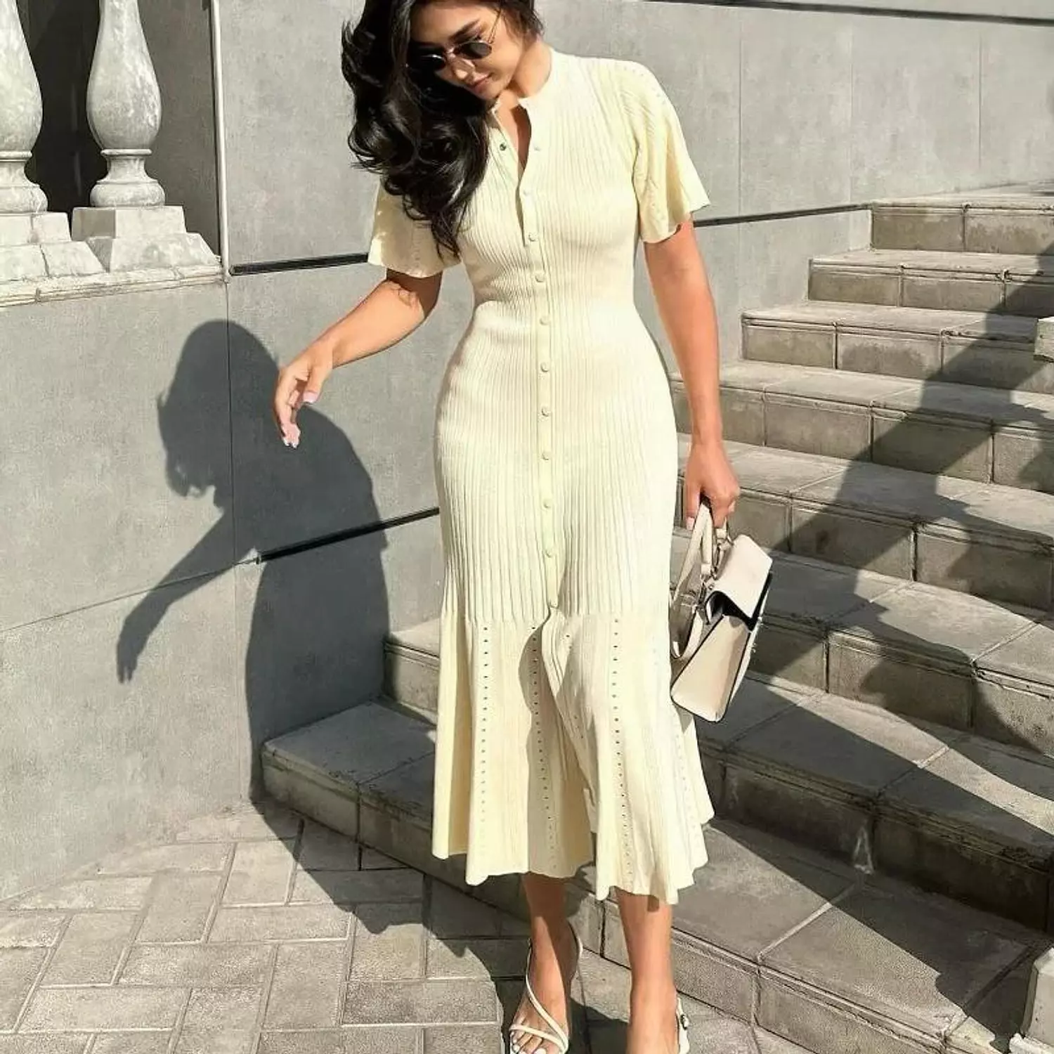 Sylvie Dress  2