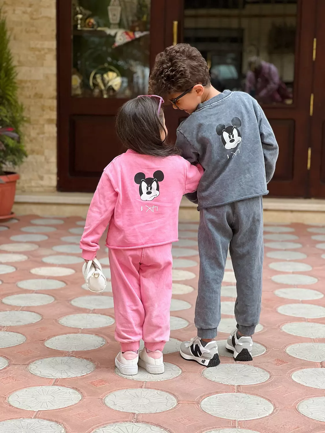 Washed set (autumn) image