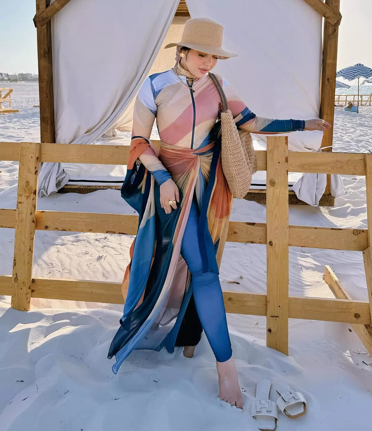 Sahara burkini 6