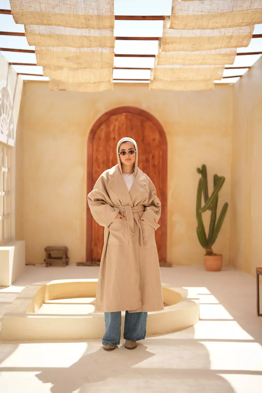 wool coat  10