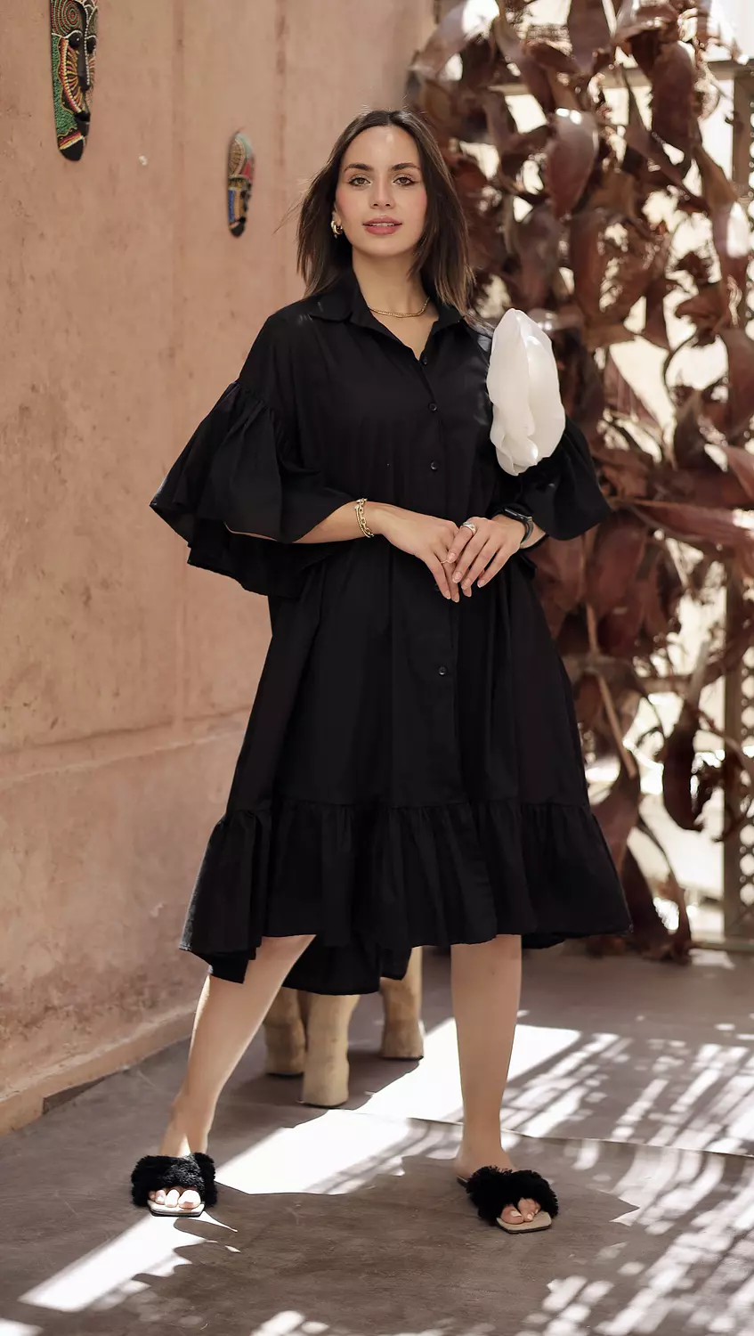 A Doll Dress  1