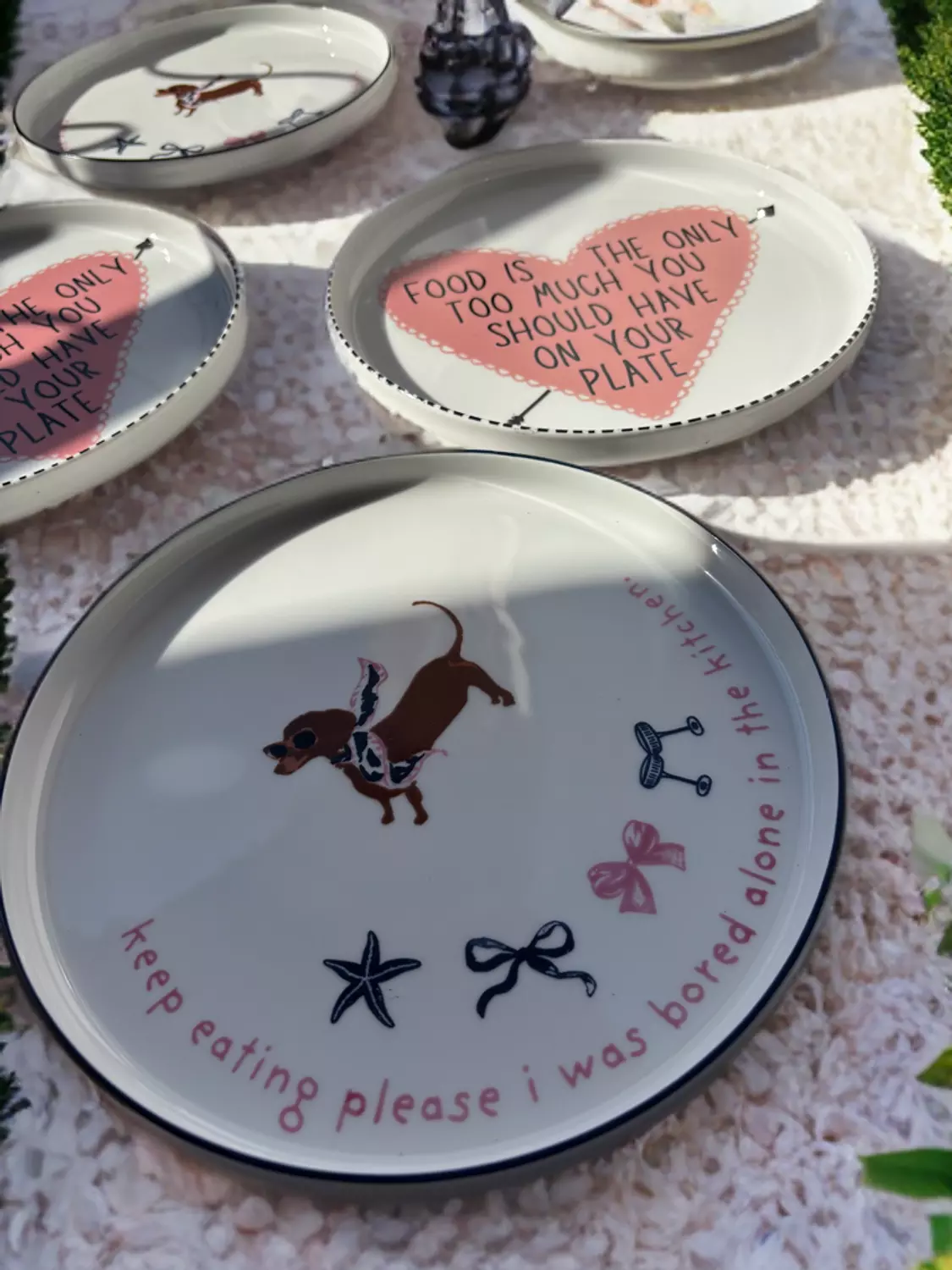 "too pretty to choose" set 1