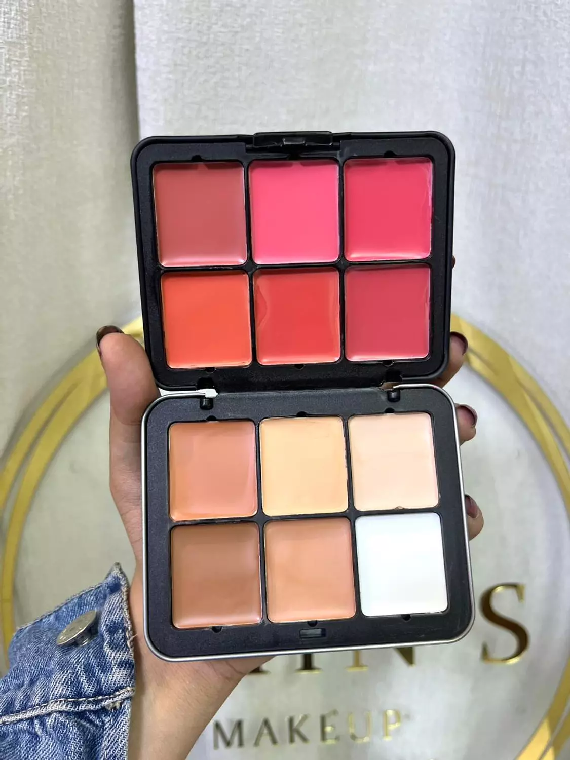 Palette Romantic Matte 2