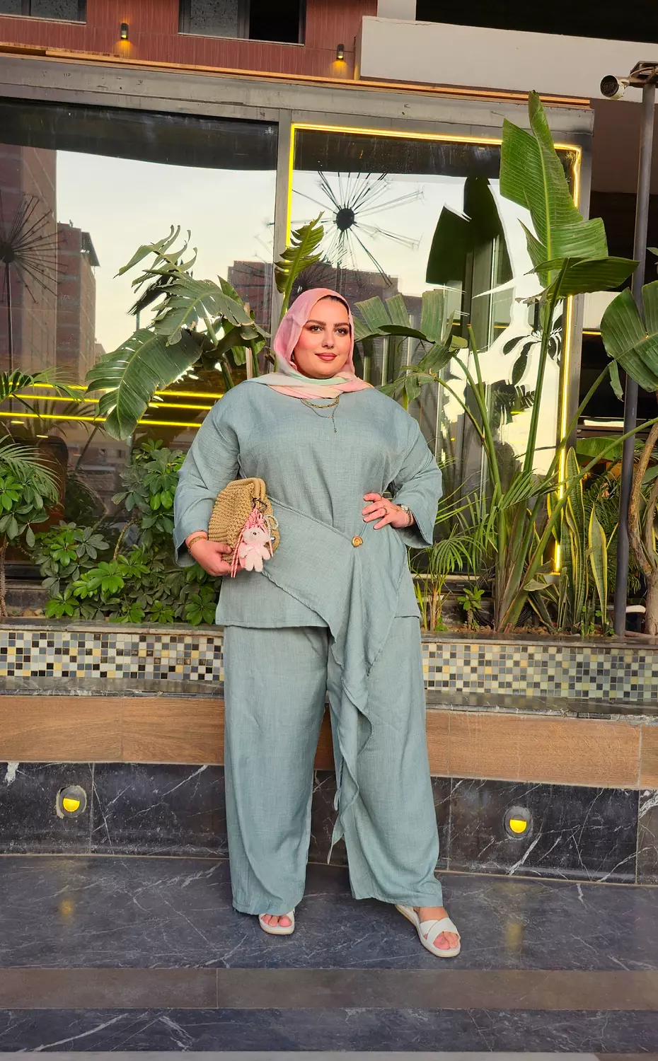 Multi wrap set (in mint) image