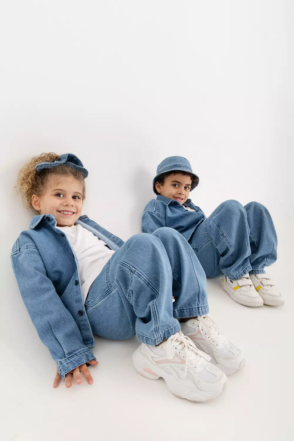 The Bobo Denim Kids Pants 10