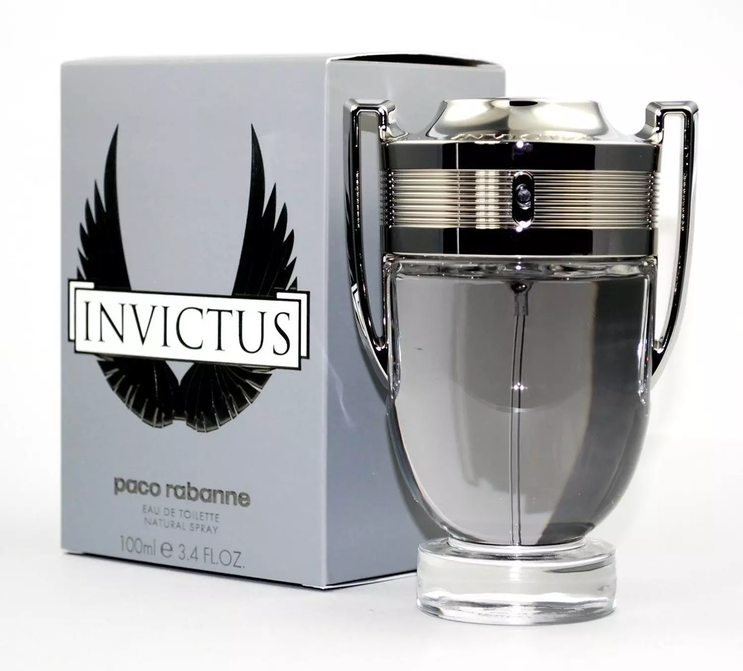 Invictus Eau De Toilette image
