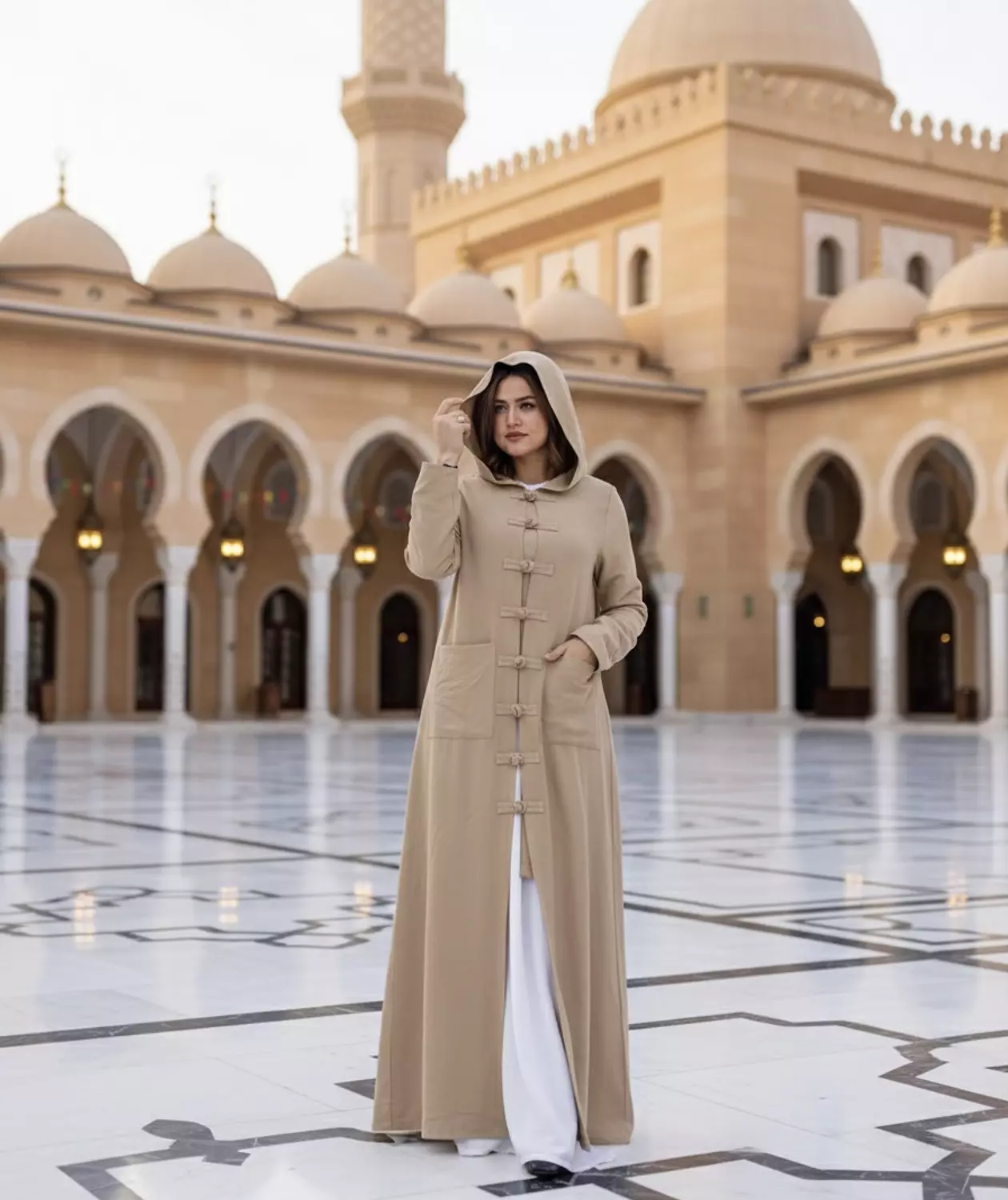 Japanese Style Dress  7