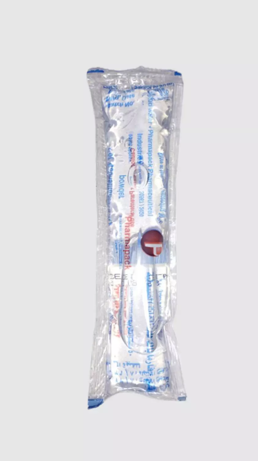 SOLVENT WATER  50 ML image