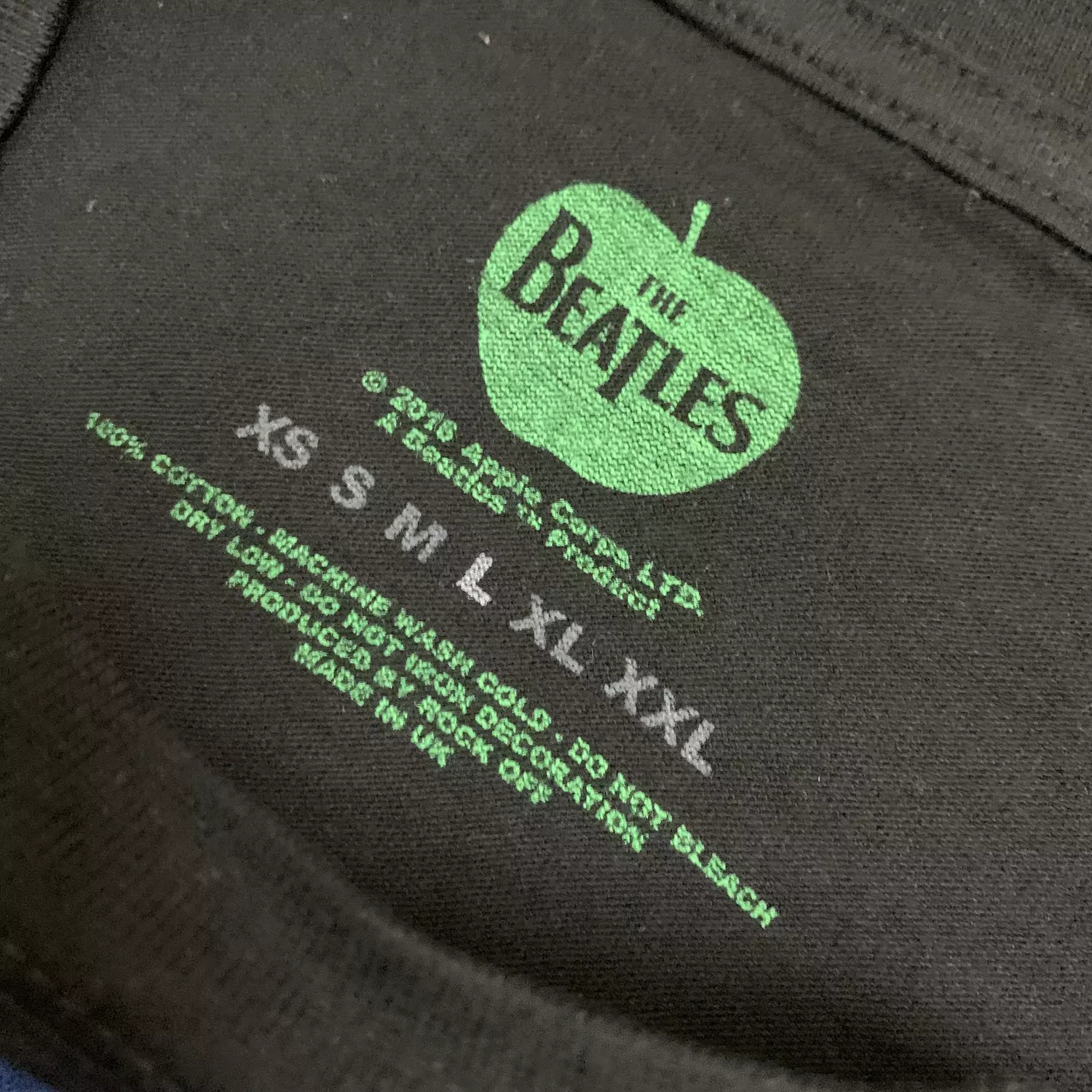 The Beatles Tee 1